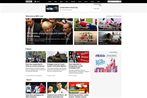 Categories Page Updates, New Designs for  .